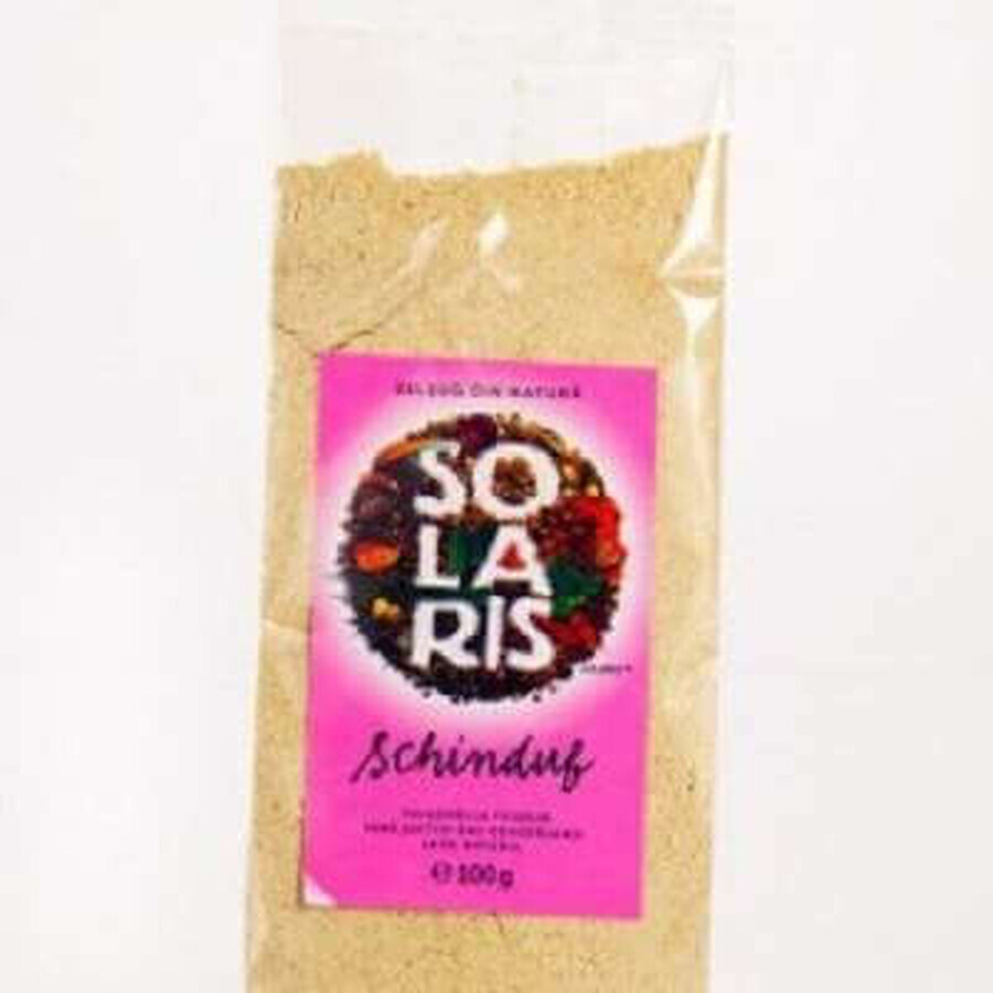 Spiced fenugreek, 100 g, Solaris