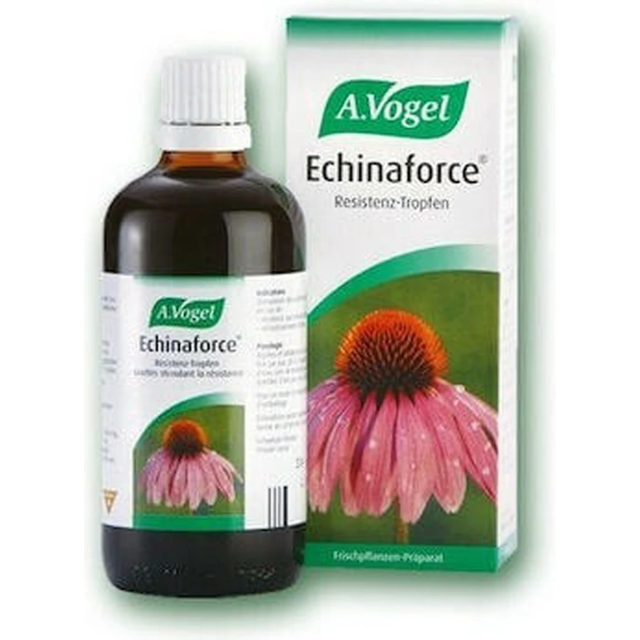 A.Vogel Tinctură Echinaforce Echinacea Resistance Drops 50ml