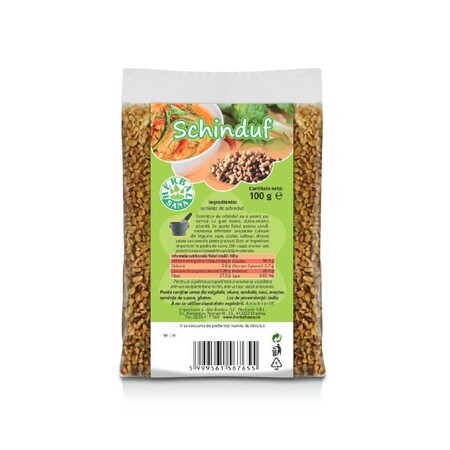 Fenugreek, 100 gr, Herbal Sana