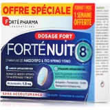 Forte Pharma Fortenuit 8h 8h Suplement diety na sen 30 tabs
