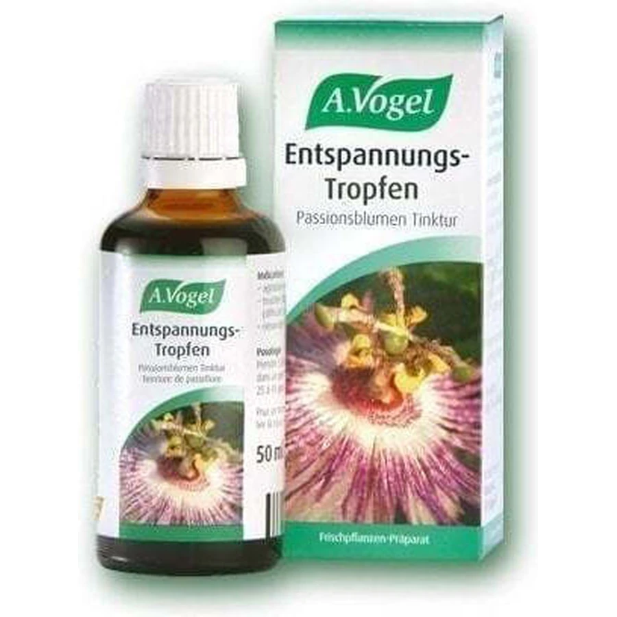 A.Vogel Tinctură Passiflora 50ml