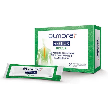 almora PLUS® Reflux Repair Integratore alimentare speciale 20 bustine