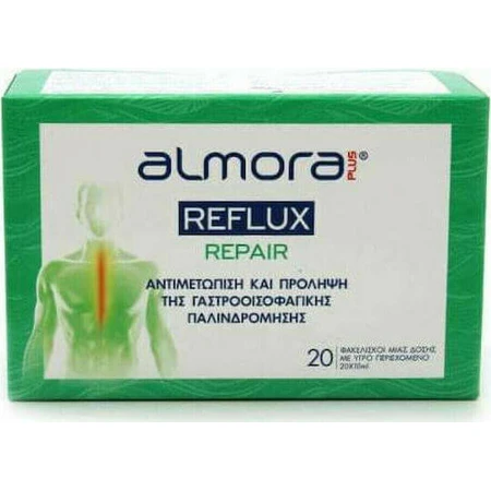 almora PLUS® Reflux Repair Integratore alimentare speciale 20 bustine