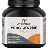 My Elements Whey Protein Proteína de suero de leche con sabor a vainilla 810gr