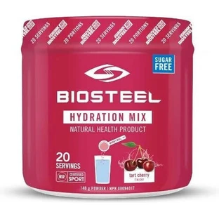 Biosteel Hydration Mix Cireșe amare 140gr