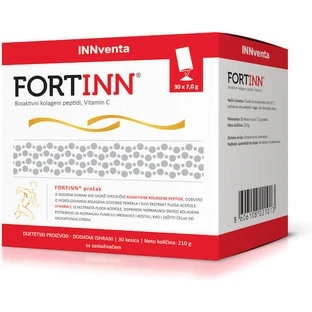 Anelixis Innventa Fortinn Supplément renforçant le système immunitaire 7gr 30 sachets