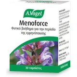 A.Vogel Menoforce Sage Tablets One A Day Supliment pentru Menopauză 30 file