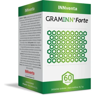 Anelixis Graminn Forte Complément Alimentaire Spécial Spécial 60 gélules