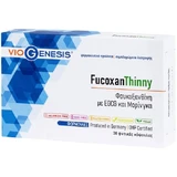 Viogenesis FucoxanThinny Supliment Alimentar Special 30 capsule veget