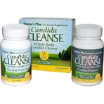 Nature's Plus Candida Cleanse Voedingssupplement Speciaal 56 caps