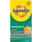 Supradyn Immunity Boost Multivitamin with 1000mg Vitamin C and 10 other vitamins and minerals for Immune System Support 1000mg Orange