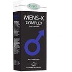 Power Health Mens-X Complex Suplement zwiększający poziom testosteronu 32 tabs eff Lemon: ceny i cechy