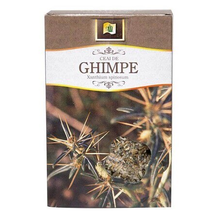 Ceai de ghimpe, 50 g, Stef Mar