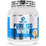 Yava Labs Pure Iso Whey Whey Protein Białko serwatkowe o smaku lodów waniliowych 1kg