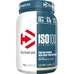 Dymatize ISO 100 Hydrolyzed Proteină Din Zer Fără gluten cu Aromă Ciocolată cu alune 932gr