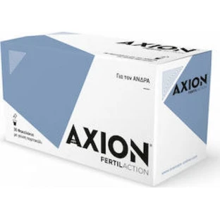 Evercare Axion Fertilaction Men specjalny suplement diety 30 saszetek