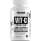 Fire & Spear Vit C Vitamina pentru Energie, Întărirea Sistemului Imunitar & Pielea 1000mg potrivit pentru adulți 50+ 60 Tablete