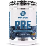 Yava Labs PRE Pre Workout Supplement 300gr Napój energetyczny