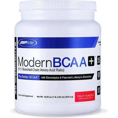 USP Labs Modern Bcaa Plus 535gr Ceai de piersici