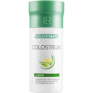 LR Colostrum Liquid Supliment pentru Întărirea Sistemului Imunitar 125ml