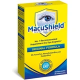 Macushield Eye Health Supplement Spezielles Nahrungsergänzungsmittel 30 Kapseln