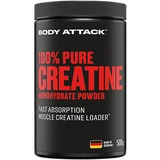 Body Attack 100% Reines Kreatin Pur 500gr