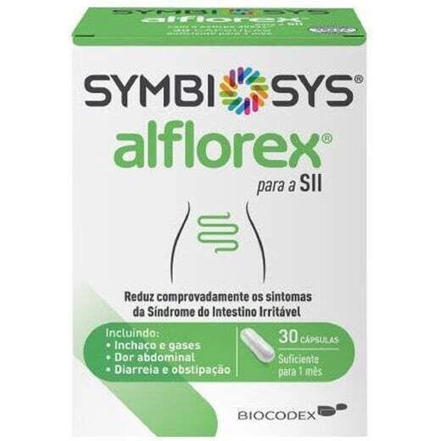 Biocodex Symbiosys Alflorex Supliment Alimentar Special 30 capace