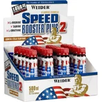 Weider Speed Booster Plus II Pre Workout Ergänzung 20 x 1ml Zitrone Cola