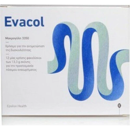 Epsilon Health Effecol 3350, 12 bustine
