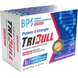 Balkan Pharmaceuticals Tribull Supliment pentru Libido & Întărirea Testosteronului 60 softgels