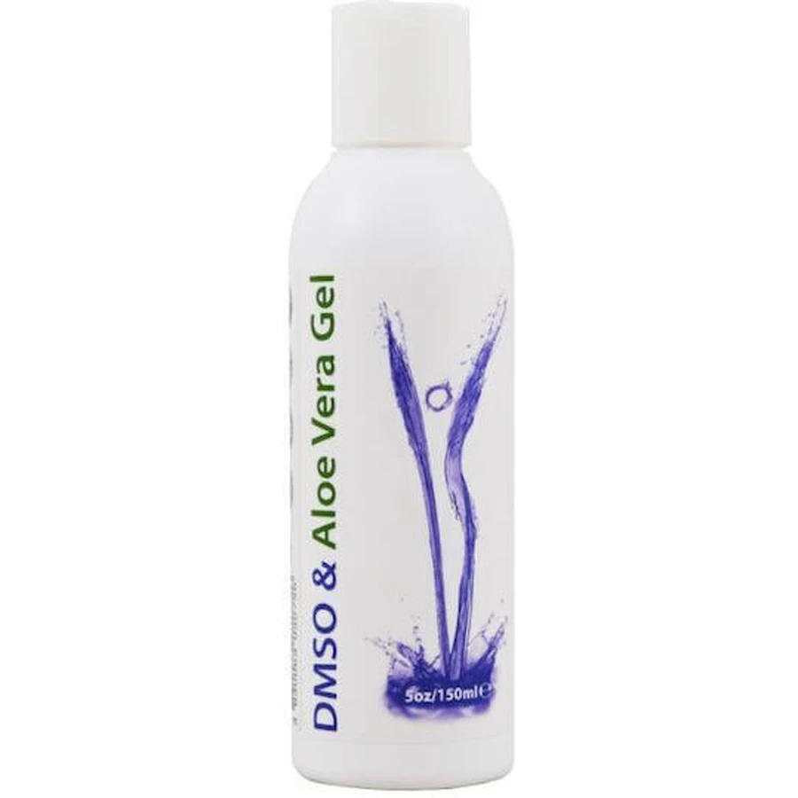 Heiltropfen DMSO & Aloe Vera Gel Supliment Alimentar Special 150ml