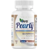 AMS Glutatión Nacarado 1500mg Complemento Alimenticio Especial 60 cáps.