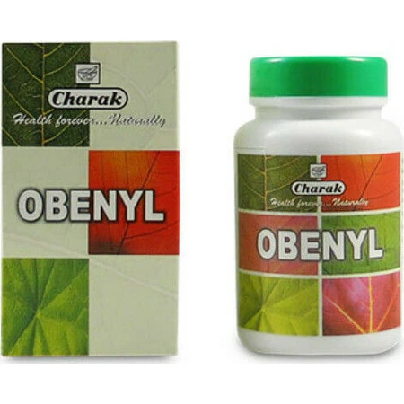 Charak Obenyl Integratore dimagrante 100 compresse