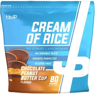 tbJp Cream Of Rice Special Dietary Supplement 2000gr Chocolate Hazelnut Butter