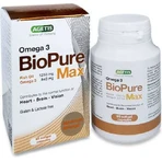 Agetis Biopure Max Visolie 60 caps Niet-gearomatiseerd