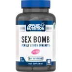 Applied Nutrition Sex Bomb Sex Bomb Integratore alimentare speciale 120 caps