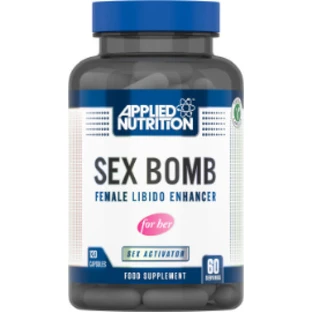 Applied Nutrition Sex Bomb Sex Bomb Integratore alimentare speciale 120 caps