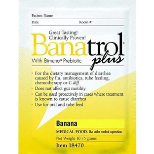 Medtrition Banatrol Plus 10.75gr Banane