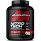 MuscleTech Nitrotech Whey Protein Białko Serwatkowe z Kreatyną i Smakiem Kremu Waniliowego 1,8kg
