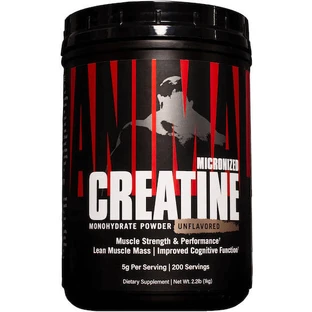 Animal Creatine 500gr