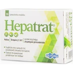 UNI-PHARMA Hepatrat Supliment Alimentar Special 30 capace