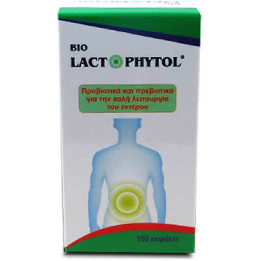 Medichrom Bio Lactophytol Probiotice 100 capace