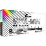 Olimp Sport Nutrition Vita Min Multivitamínico para Energía, Apoyo Inmunológico y Acción Antioxidante 60 cáps.