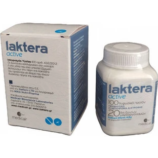Medicair Laktera Active Probiotic 14 gélules