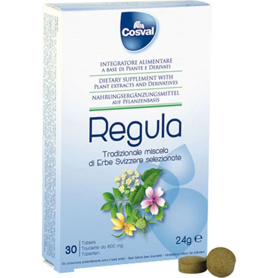 Cosval Regula Supliment Alimentar Special 30 file