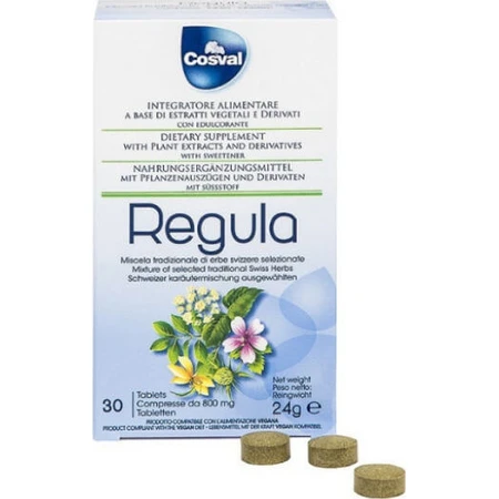 Cosval Regula Supliment Alimentar Special 30 file