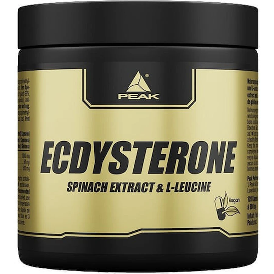 Peak Nutrition Ecdysterone 120 capsule non aromatizzate