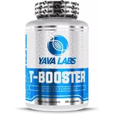 Yava Labs T-Booster Libido & Testosterone Boosting Supplement 60 kaps