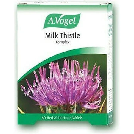 A.Vogel Milk Thistle Complex 60 file