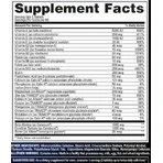 Gaspari Nutrition Anavite Multivitaminico per il potenziamento del sistema energetico e immunitario 180 compresse